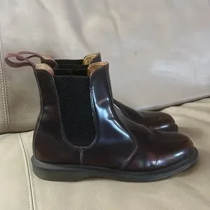 Dr. Martens Shoes Dr Martens Flora Arcadia Chelsea Boots Poshmark
